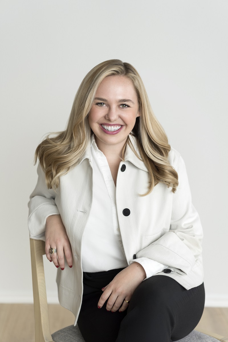 Up Close with Georgina, Vice President of Brokerage