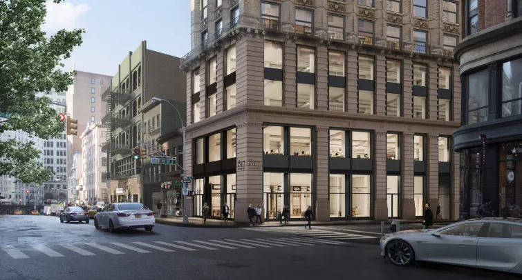 817 Broadway. Credit: Taconic Partners